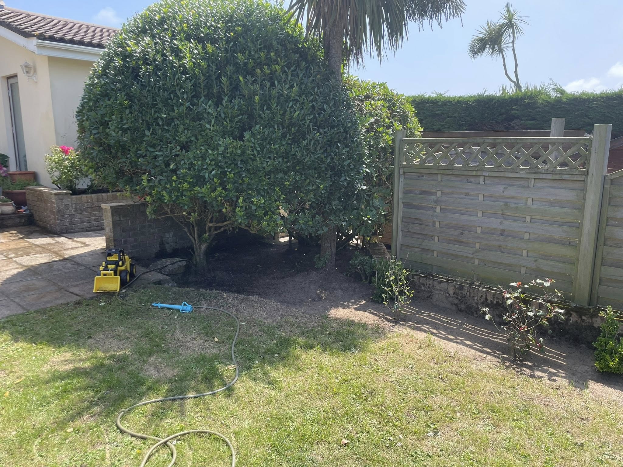garden maintenance Services