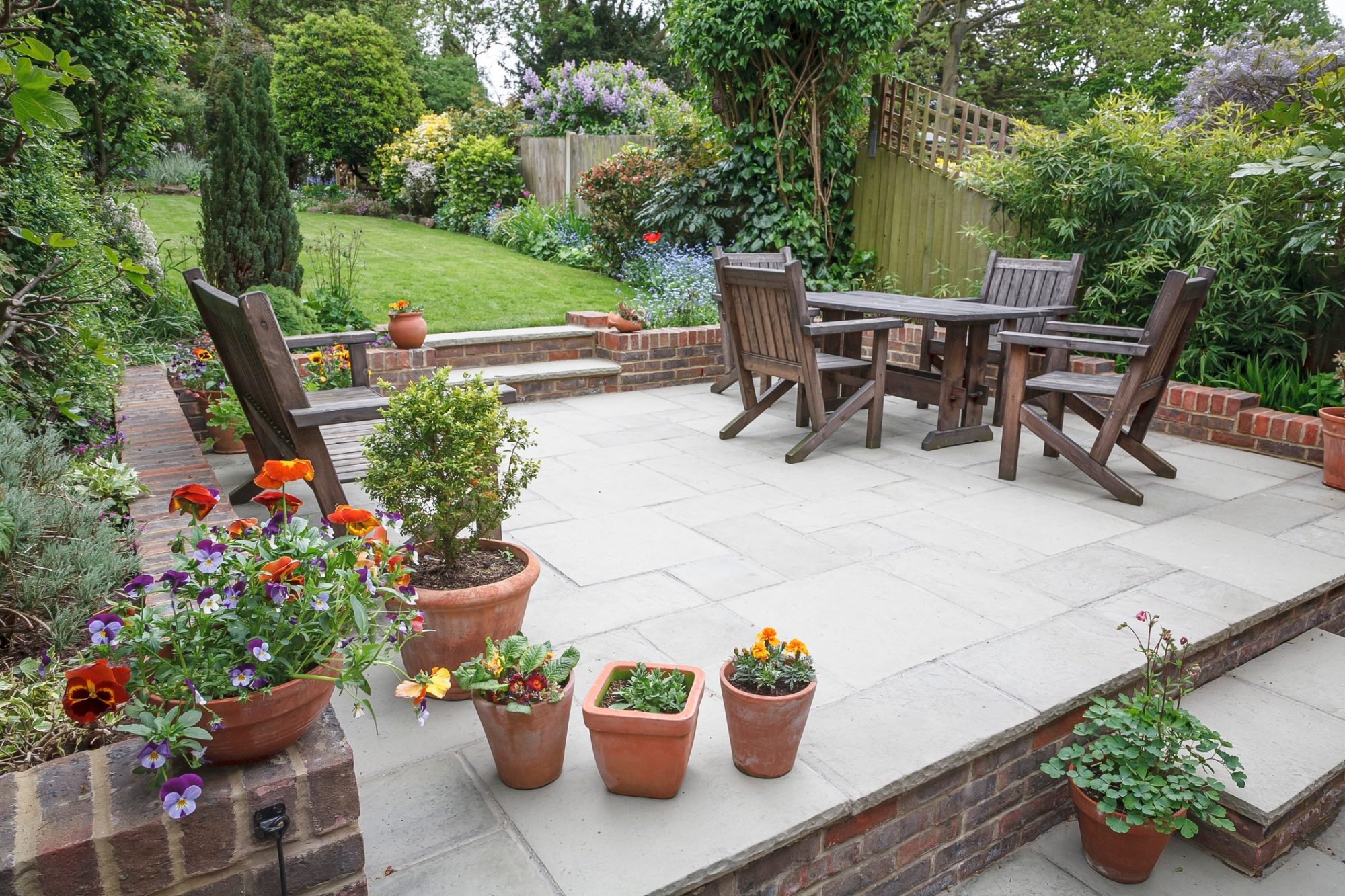 garden tidy ups